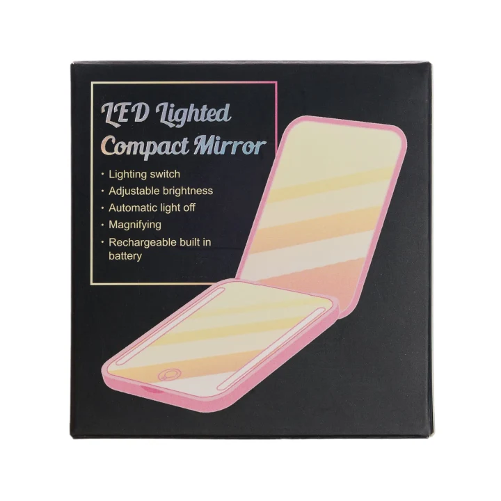 LED Compact Mirror - image 10