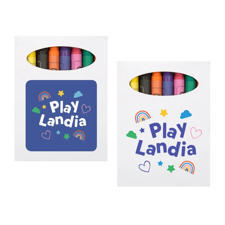 Dali Crayon Set - image 1