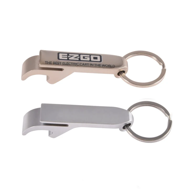 Skol Bottle Opener / Keytag - image 1
