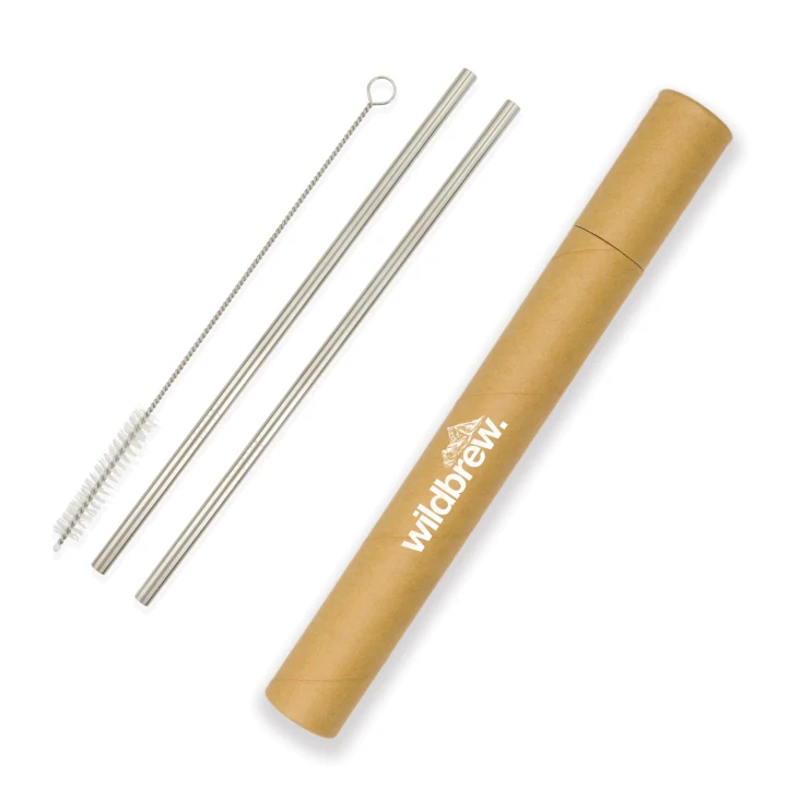 Evergreen Straw Set - image 1