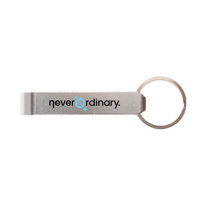 Cheers Bottle Opener / Keytag - image 3