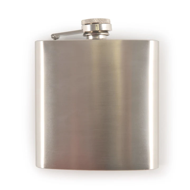 Stainless Steel Hip Flask - image 8