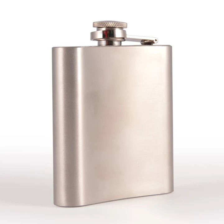 Stainless Steel Hip Flask - image 5