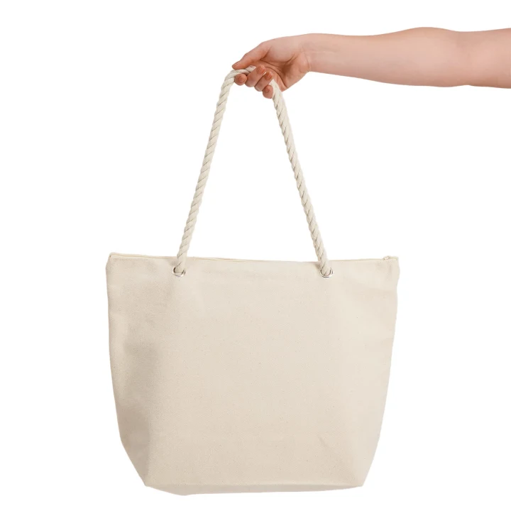 Ariel Canvas Tote Bag - image 13