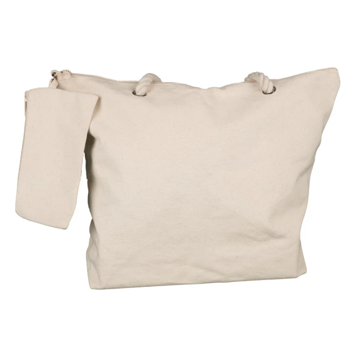 Ariel Canvas Tote Bag - image 6