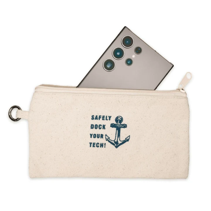 Ariel Canvas Tote Bag - image 8
