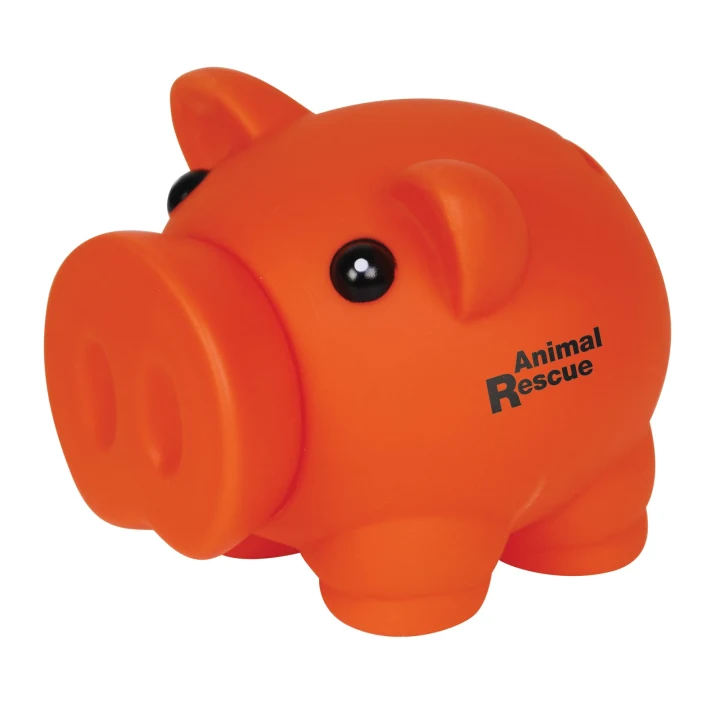 Micro Piglet Coin Bank - image 3