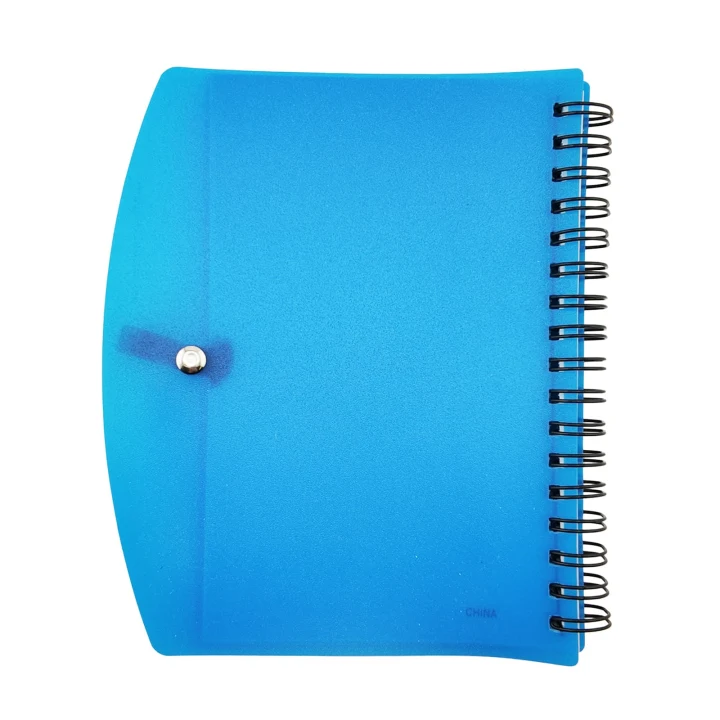 Scribe Spiral Notebook with Pen - image 3