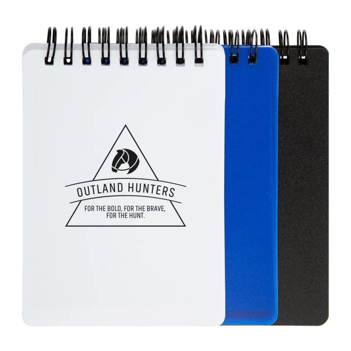 Sparky Pocket Notebook - image 1