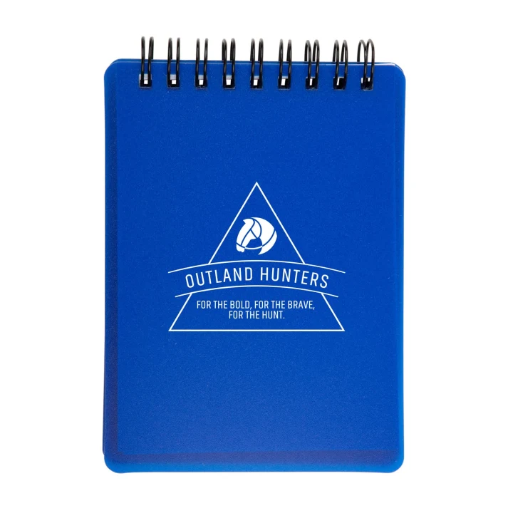 Sparky Pocket Notebook - image 2