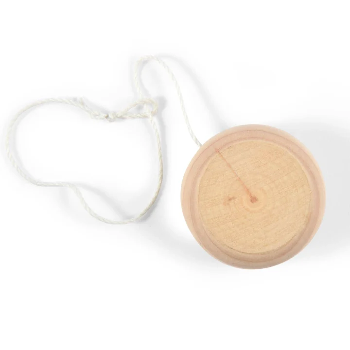 Zippy Wooden Yo Yo - image 2
