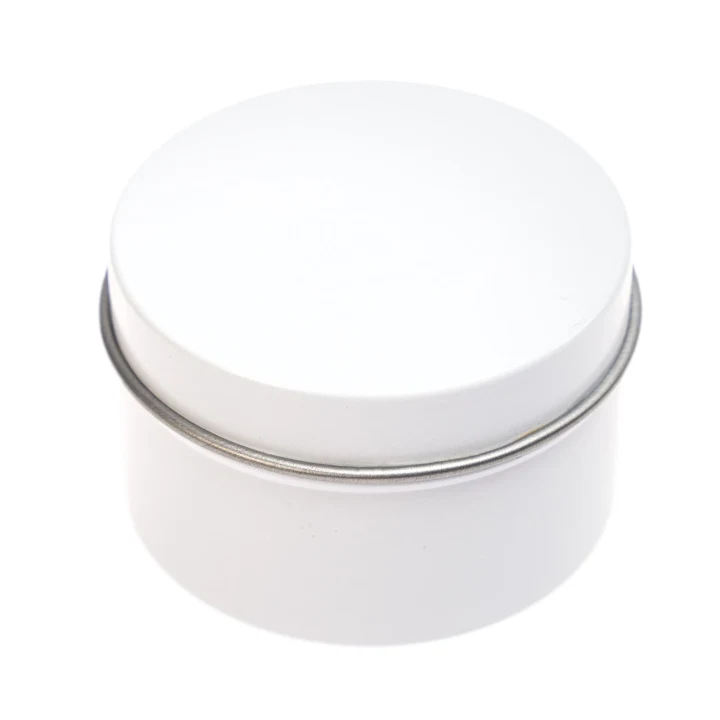 Petite Candle in Tin - image 2