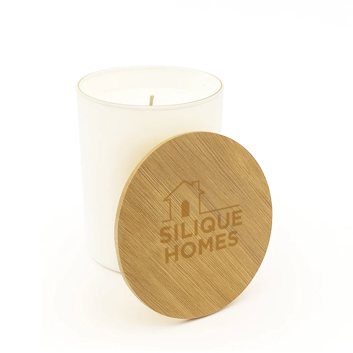 Gleam Glass Candle - Medium - image 10