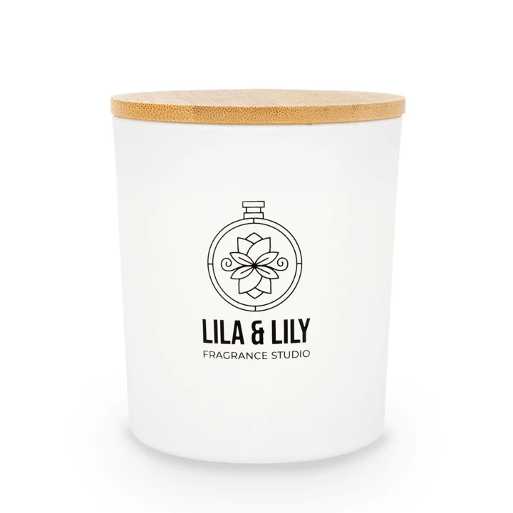 Gleam Glass Candle - Medium - image 14