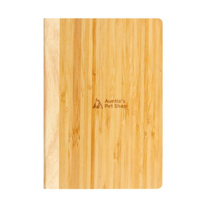 Safari Bamboo Notebook - image 4