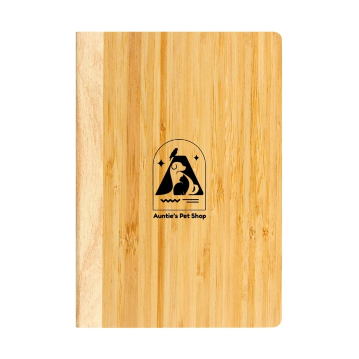 Safari Bamboo Notebook - image 3