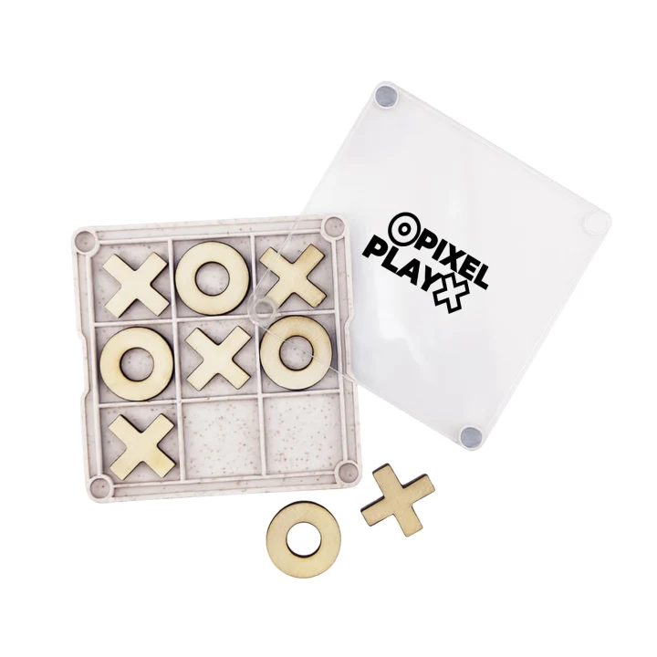 Noughts & Crosses Coaster - image 1
