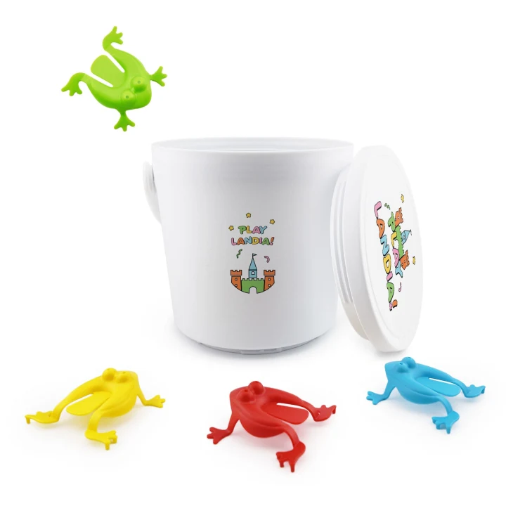 Jumping Frog Game - image 1