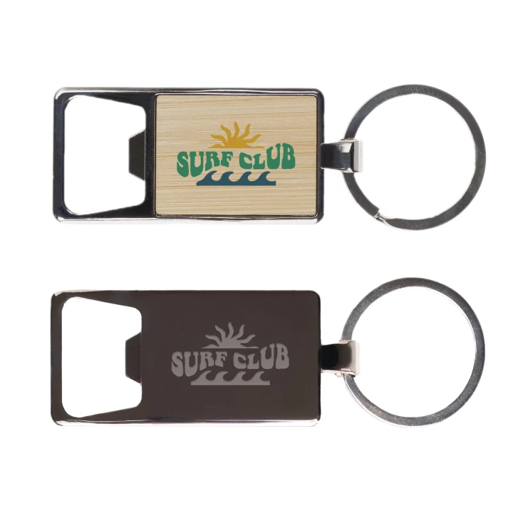 Summer Keytag Bottle Opener - image 1