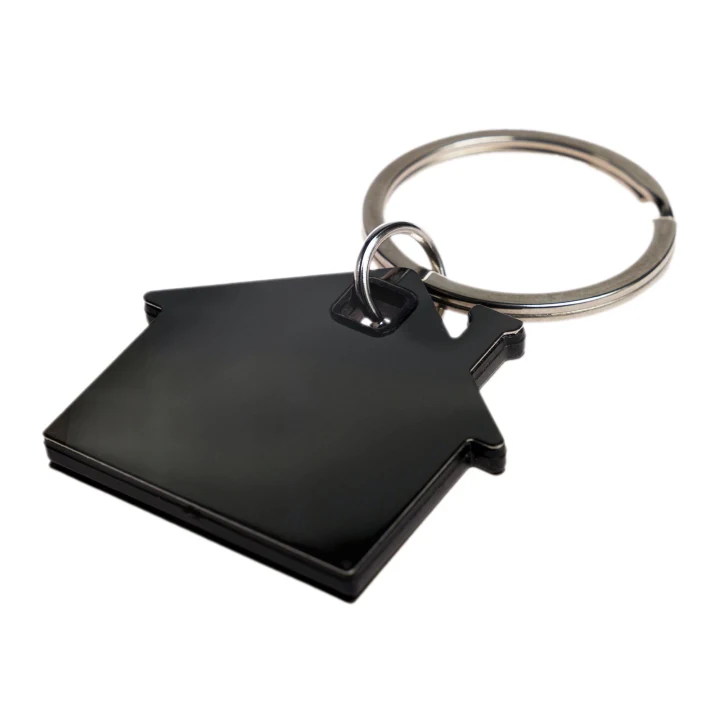 House Stainless Steel Keytag - image 6