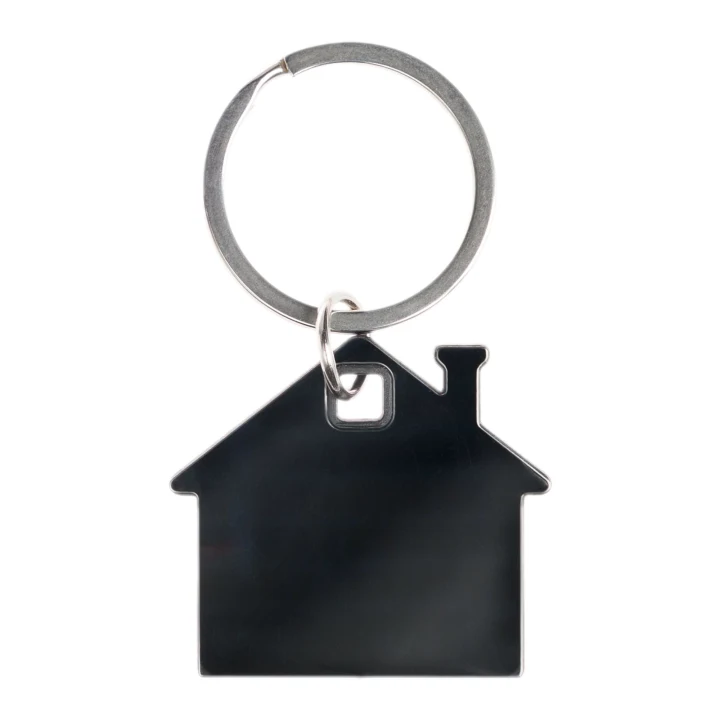 House Stainless Steel Keytag - image 4