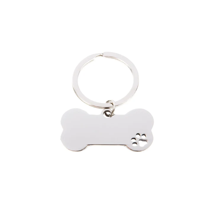 Dog Bone Keytag - image 5