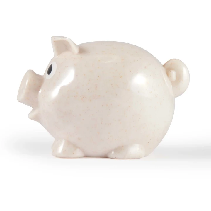 World's Smallest Pig Eco Coin Bank - image 6