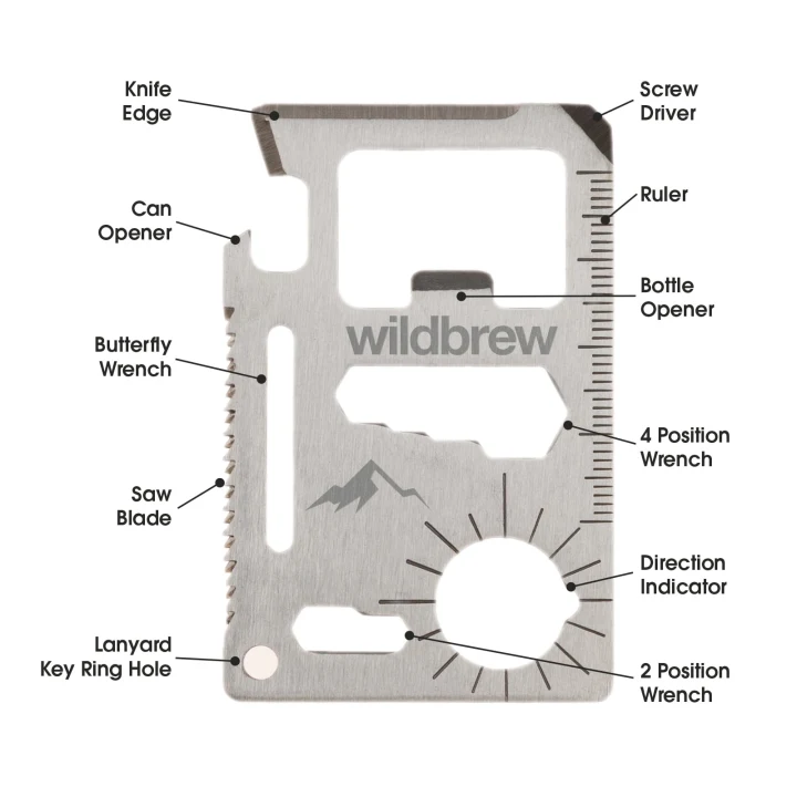 Bionic Multi Tool in Pouch - image 3