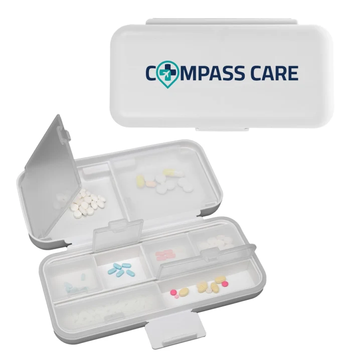 Compact Pill Organiser - image 1