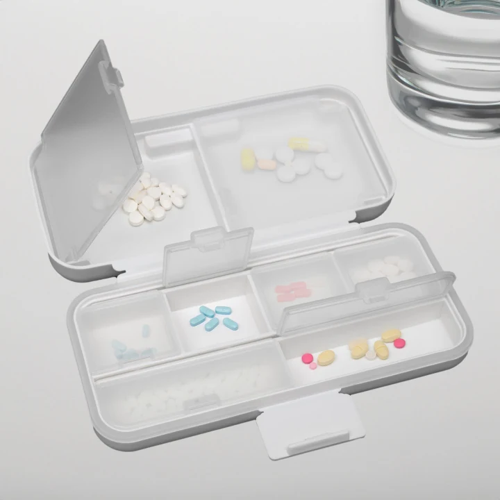 Compact Pill Organiser - image 7