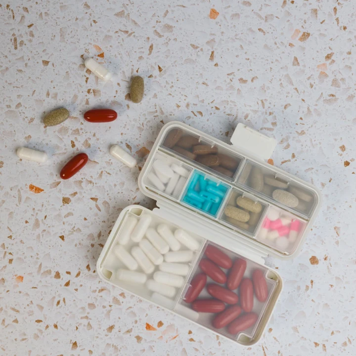Compact Pill Organiser - image 9