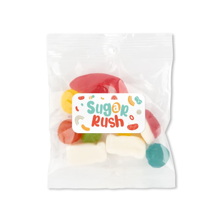 Assorted Jelly Party Mix in 50 Gram Cello Bag - image 4