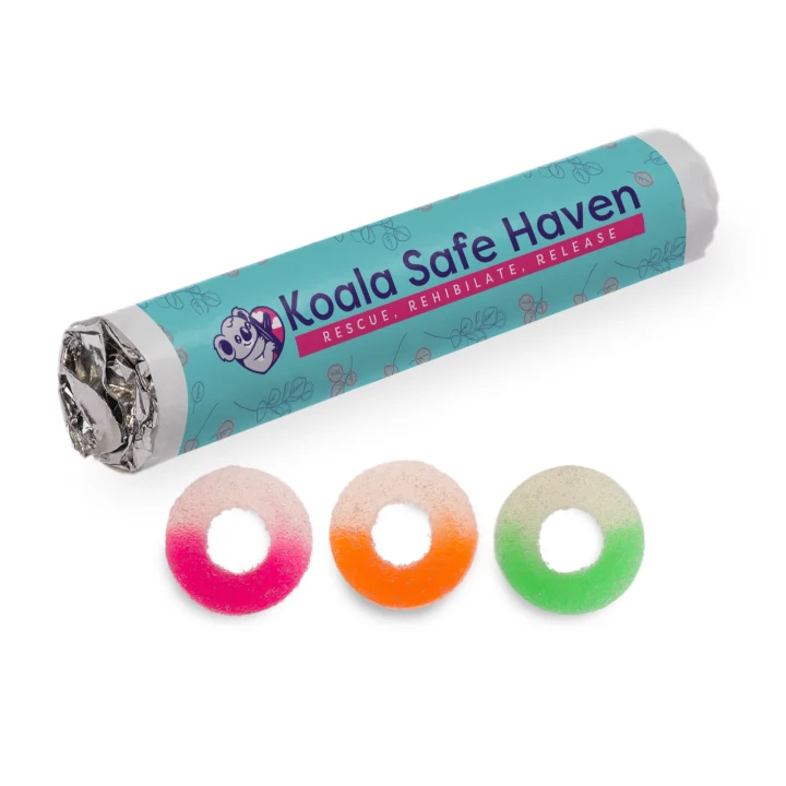 Assorted Flavour Fruit Rings - image 2