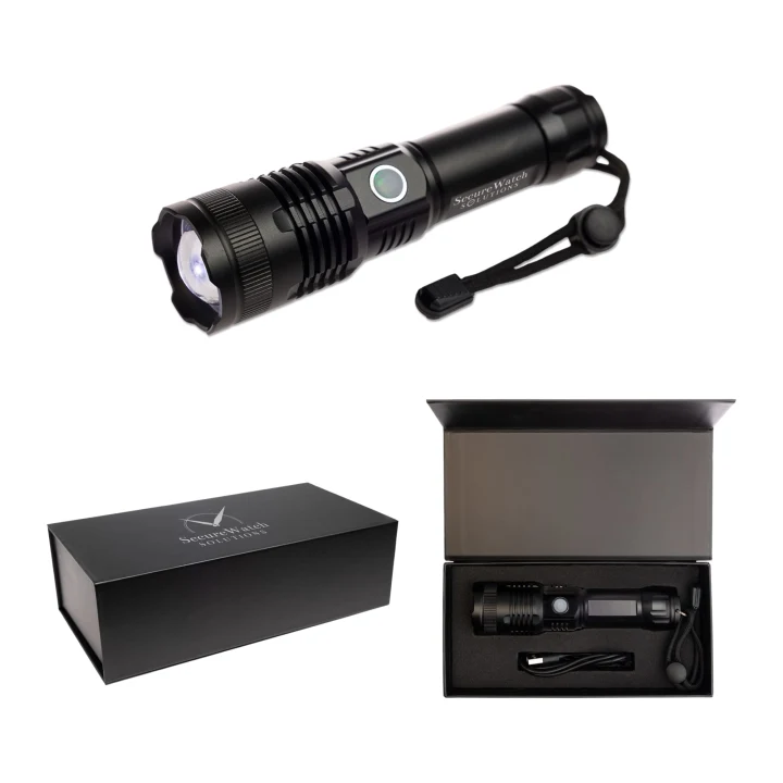 Lumi Rechargeable Torch - image 1