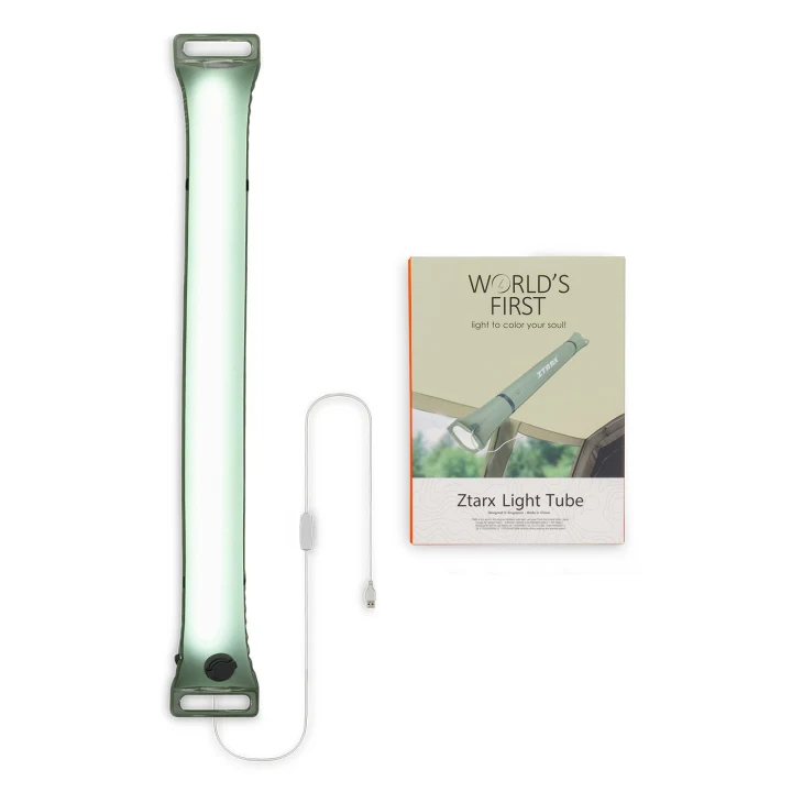Foldable Camp Light - image 1