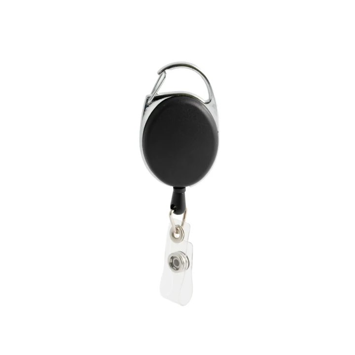 Premium Retractable ID Badge Holder - image 8