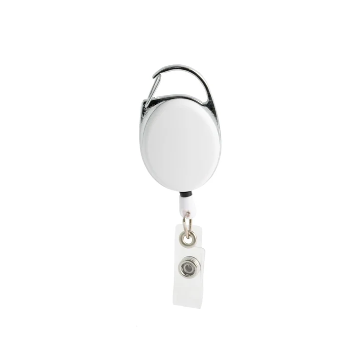 Premium Retractable ID Badge Holder - image 7
