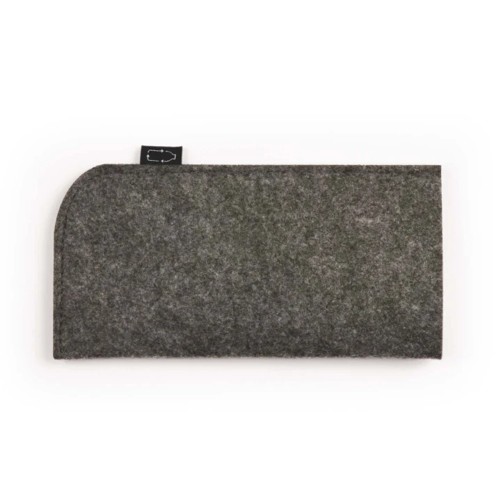 Montana RPET Felt Sunglass Pouch - image 2