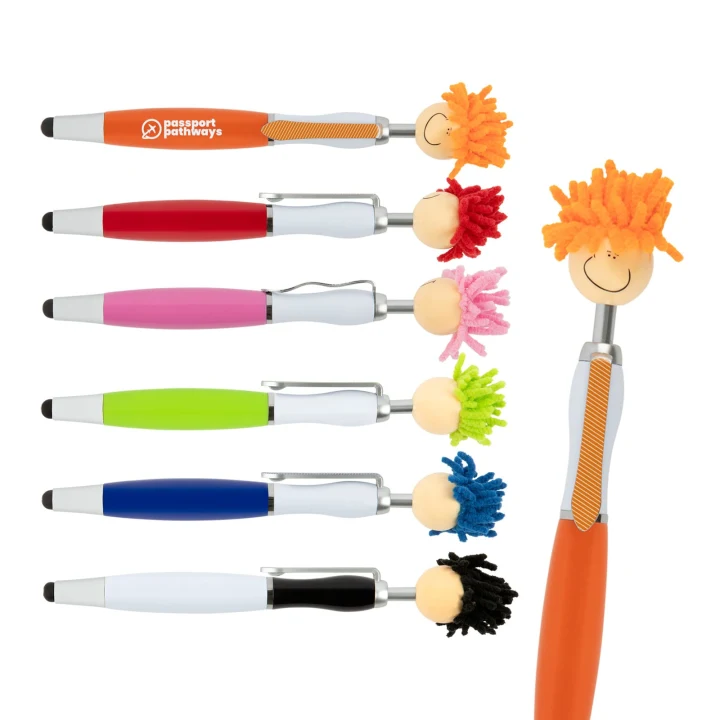 Mop Top Pen / Stylus - image 1