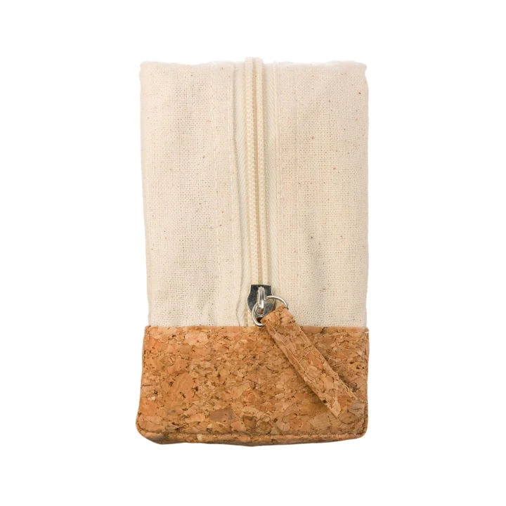 Corsica Calico / Cork Utility Case - image 6