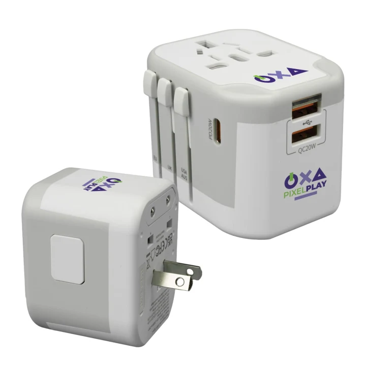 Travel Adaptor - image 1