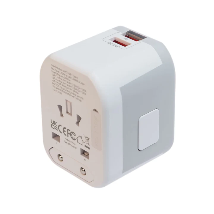 Travel Adaptor - image 10