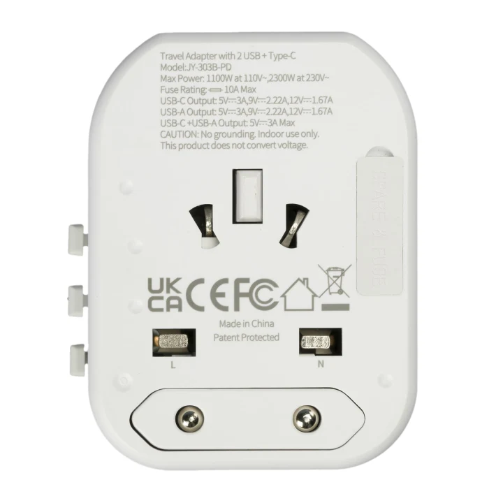 Travel Adaptor - image 7