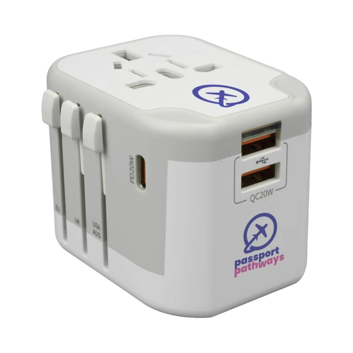 Travel Adaptor - image 4