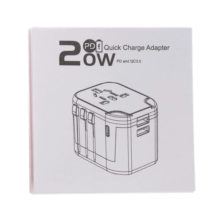 Travel Adaptor - image 14