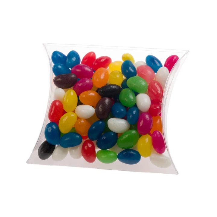 Assorted Colour Mini Jelly Beans in Pillow Pack - image 11
