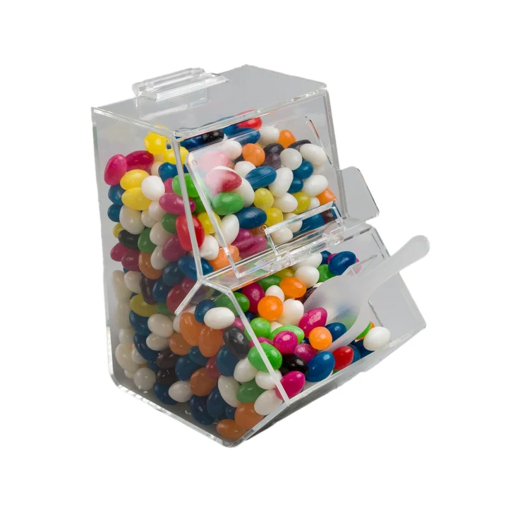 Assorted Colour Mini Jelly Beans in Dispenser - image 10