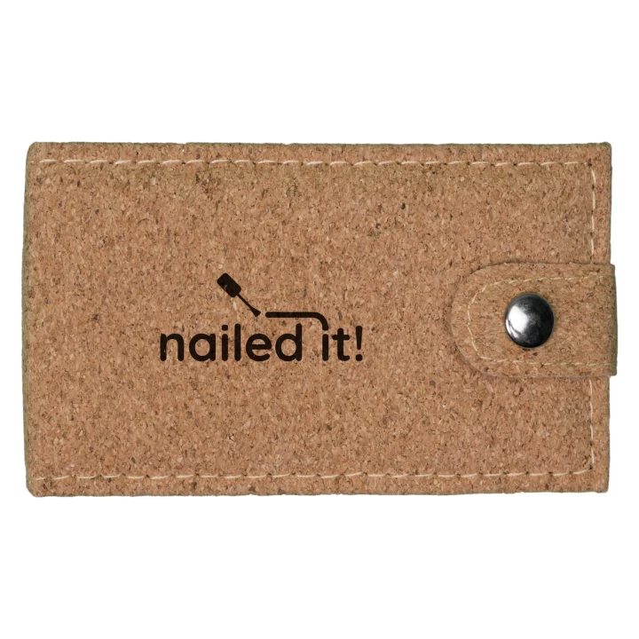 Cork Manicure Set - image 4