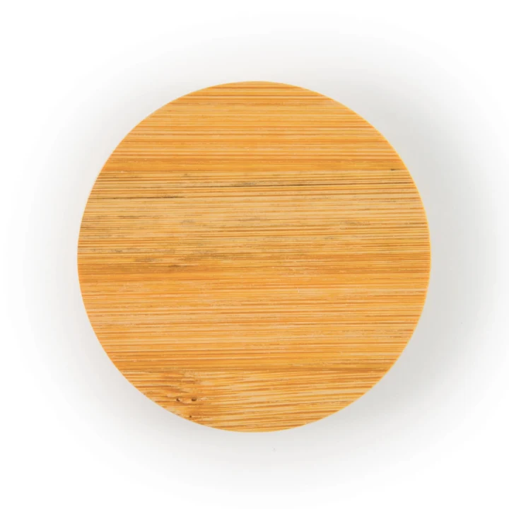 Discus Bamboo Bottle Opener Coaster - image 11
