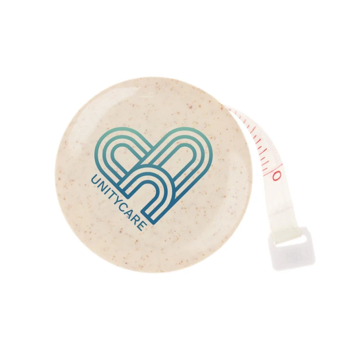 Tornado Wheat Fibre Tape Measure - image 1